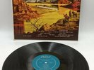 HANK THOMPSON: North Of The Rio Grande LP Turquoise Capitol D1 VG +