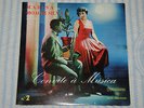 MOACIR SILVA - Marisa - Convite a Musica No. 2 - rare Brazil samba bossa LP orig