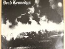 DEAD KENNEDYS FRESH FRUIT FOR ROTTING.. 1980 B RED 10 12