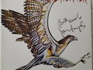 Joe Sample - The Hunter - MCA (Japan) - Steve Gadd, Wilton Felder - AUTOGRAPHED