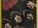 BEATLES.RUBBER SOUL.1965 PARLOPHONE.UK STEREO.NORWEIGIAN WOOD MISPRINT.VG++
