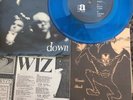 1987 SWIZ 7” BLUE VINYL DC HARDCORE DAG NASTY MINOR THREAT FUGAZI SOULSIDE COMIC