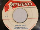ROLAND ALPHONSO - SONG OF LOVE - STUDIO 1 ( SKA INST 7 )