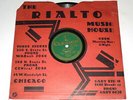 I got rhythm - Paul Ash Orch / Born to be mine - Ford Britten Orch  CLARION 1930