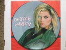 Debbie Harry import 3-track picture disc EP