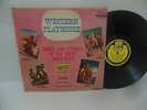 rare CLASSICS ILLUSTRATED vinyl lp IN WESTERN PLAYHOUSE WYATT EARP, DAVY CROCKET