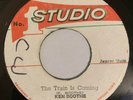 KEN BOOTHE - THE TRAIN IS COMING - STUDIO 1 ( SKA 7 )