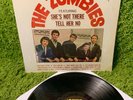 THE ZOMBIES 1965 •1st press• SHRINK She's Not There mod garage beat psych VG+/NM