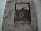 LED ZEPPELIN IV ZOSO VINYL LP 1971