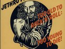 Jethro Tull Too Old To Rock 'n' Roll - 1st - EX vinyl LP album record UK