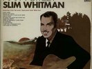 Slim Whitman Happy Street UK vinyl LP album record LBS83182E LIBERTY 1969