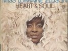 Lorraine Ellison Heart & Soul USA vinyl LP album record W1674 WARNERS 1969