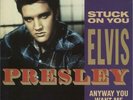 Elvis Presley Stuck On You 7