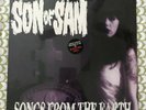 RARE  SEALED  Son of Sam Songs From the Earth Blood Red LP Danzig AFI Nitro 2001
