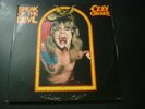 OZZY OSBOURNE SPEAK OF THE DEVIL 2 LP RECORD SET