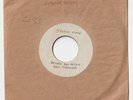 1960s VINYL DUBPLATE STUDIO ONE KEN PARKER 