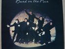 BAND ON THE RUN - Paul McCartney and Wings - CBS Half Speed Master LP - RARE