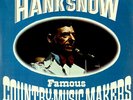 Famous Country Music Makers Hank Snow 2-LP vinyl record (Double Album) UK