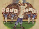 Kid's Stuff Babe Ruth UK vinyl LP album record E-ST23739 CAPITOL 1976