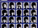 A Hard Day's Night - 1st - G&L - VG Beatles vinyl LP album record UK PMC1230