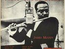 James Moody Flute 'n The Blues vinyl LP album record USA CA-603 CADET