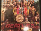 The Beatles Sgt. Pepper's Lonely Hearts Club Band German 1st Pressing HÖR ZU