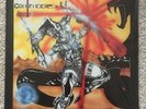 CONTENDER LP PURIFIED ROCK private xian metal melodic hard rock aor glam hair