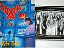 TOXIK Toxic Think This Vinyl Record Schallplatte Techincal Thrash Metal (Coroner