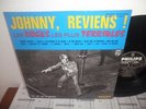 LP PHILIPS / JOHNNY HALLYDAY*JOHNNY REVIENS  */ MERCURY 2003 / EX+