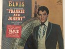 ELVIS PRESLEY - FRANKIE and JOHNNY - NM-/NM 1966 RCA Mono LP with BONUS PHOTO