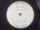 DUNCAN BROWNE + DAVY MORGAN / LOREL -UNRELEASED 1967 DEMOS ACETATE / PSYCH FOLK