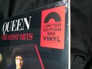 Queen greatest hits Limited Edition Red Vinyl 2 X LP Sealed Freddie Mercury