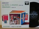 Speakers Corner Decca SXL 2136 Debussy La Boite Printemps ANSERMET 195g NM