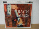 SEALED MINT Bach Musical Offering MUNCHINGER Audiophile DECCA SPEAKERS CORNER
