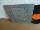 Hard Meat LP Same UK Orange Warner brothers 1st press  Prog Gem