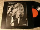 LED ZEPPELIN    KASHMIR   RARE LP   LIVE IN LONDON UK EARLS COURT 1975