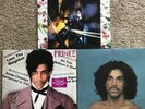 Prince - Purple Rain, Controversy W/ Poster & Sealed PRINCE LP Vinyl Record Lot