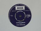 STEVE DARBISHIRE 'HOLIDAY IN WAIKIKI' UK PRESSED 7
