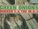 Booker T. & The M.G.s - 'Green Onions' 1964 UK London Mono LP. VG