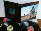 Pink Floyd - Delicate Sound Of Thunder EQ 5009 UK 2LP 1988 EMI  Live