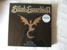 BLIND GUARDIAN: AT THE EDGE OF TIME  ( Strictly limited 4LP vinyl box )