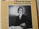 Double LP Marcelle MEYER / Rameau Piano works.. / EMI France