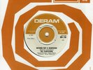 The Flirtations Nothing But A Heartache Rare Northern Soul UK Deram DM 216 Ex