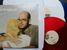 David Cross Ltd. 3LP Red, White & Blue Vinyl Comedy Set 2002