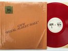 BOB DYLAN Royal Albert Hall 1966 Live LP TMOQ Red Vinyl NM