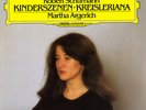 ARGERICH Piano SCHUMANN Kinderszenen Kreisleriana DGG 410653 Digital LP $4 SHIP