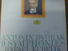 RAFAEL KUBELIK  / DVORAK   the 9 symphonies / DG sealed