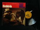 Prince Lasha & Sonny Simmons-Firebirds-Contemporary 7617-RARE FREE JAZZ