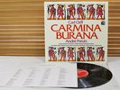 ASD 3117 (1st Ed. – TAS List) *CARL ORFF: CARMINA BURANA* ANDRE PREVIN