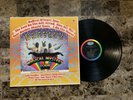 THE BEATLES MAGICAL MYSTERY TOUR RARE MONO CAPITOL  LABEL PSYCH VINYL LP EX EX+